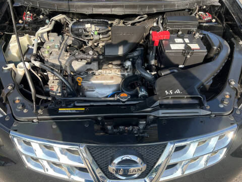 2014 Nissan Rogue Select S