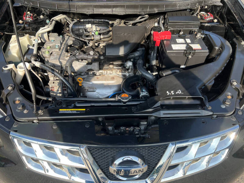 2014 Nissan Rogue Select S