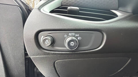 2021 Chevrolet Malibu RS