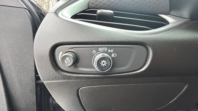 2021 Chevrolet Malibu RS