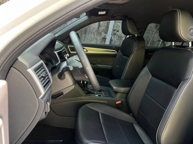 2021 Volkswagen Atlas Cross Sport SE