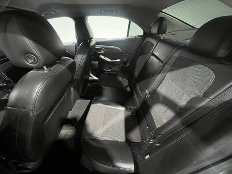 2015 Chevrolet Malibu LT