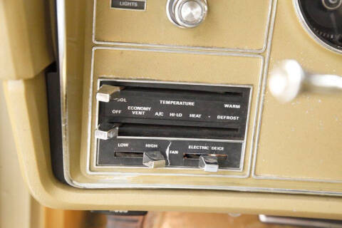 1976 Ford Thunderbird