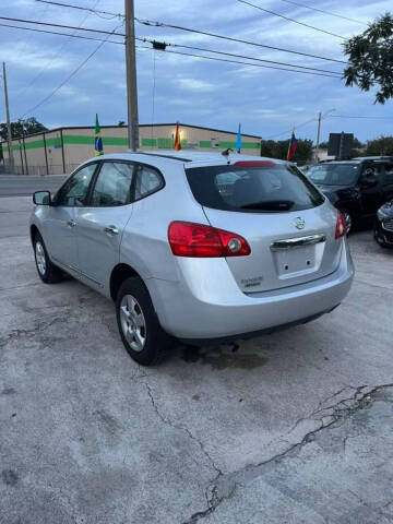 2015 Nissan Rogue Select S