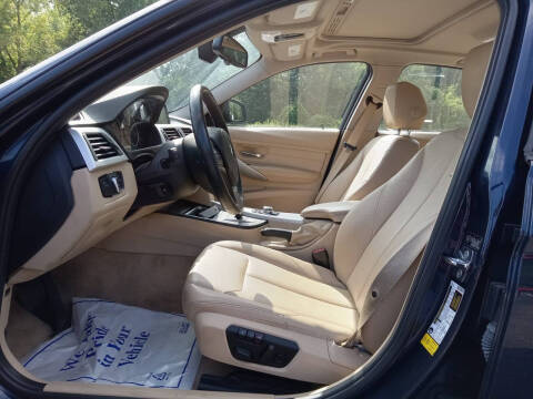 2012 BMW 3 Series 328i