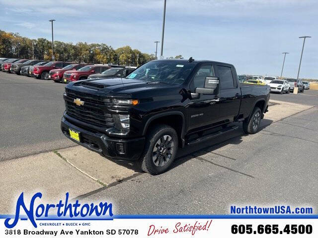 2025 Chevrolet Silverado 2500HD for sale at Northtown Automotive in Yankton SD