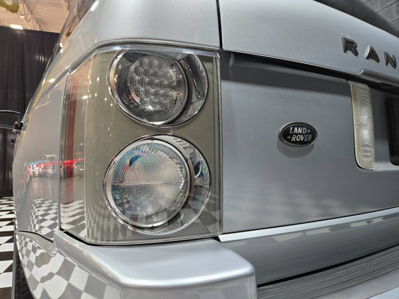 2007 Land Rover Range Rover 32
