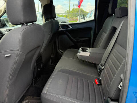 2022 Ford Ranger