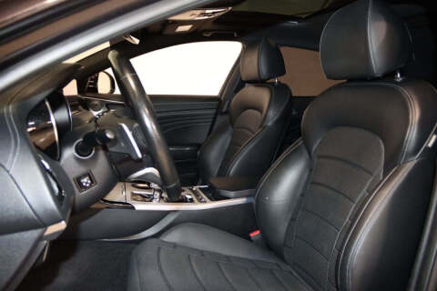 2022 Kia Stinger