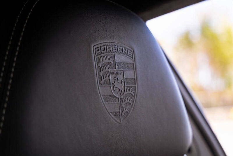 2018 Porsche 911 GT3