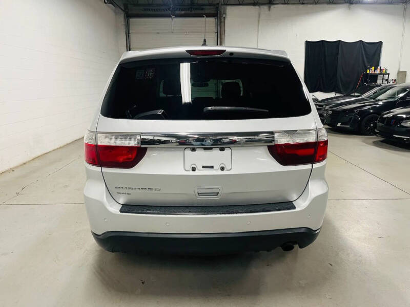 2011 Dodge Durango Express