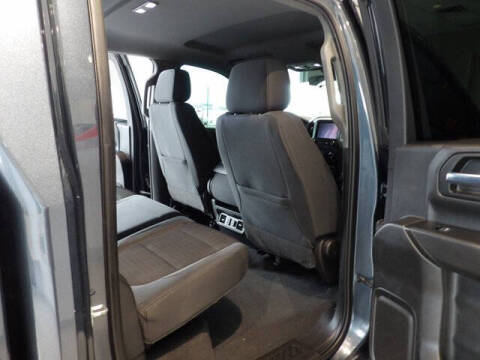 2019 Chevrolet Silverado 1500