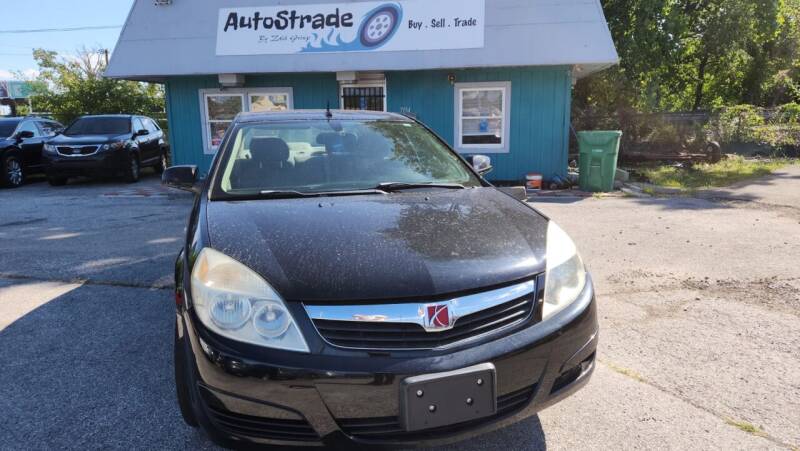 2007 Saturn Aura for sale at Autostrade in Indianapolis IN