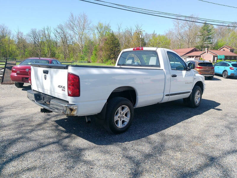 2007 Dodge Ram 1500 SLT