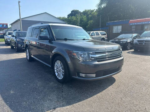 2016 Ford Flex SEL