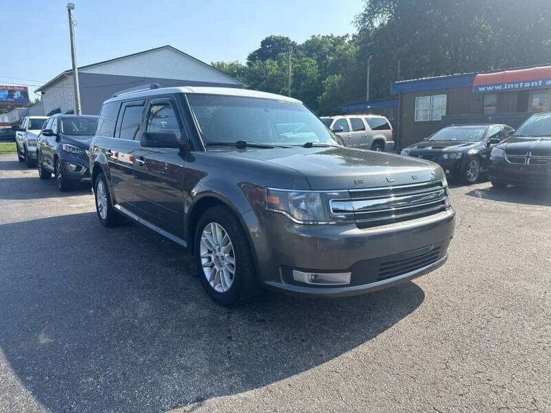 2016 Ford Flex SEL