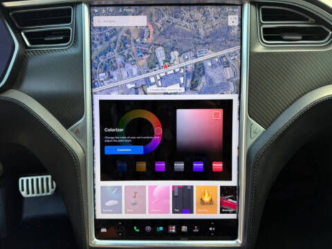 2018 Tesla Model S