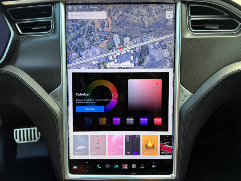 2018 Tesla Model S