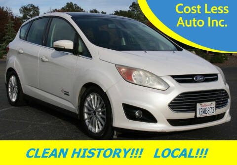 2013 Ford C-MAX Energi SEL