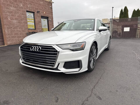 2019 Audi A6 quattro Premium 55 TFSI