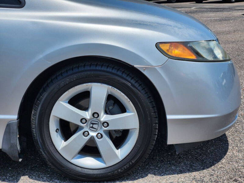 2006 Honda Civic EX