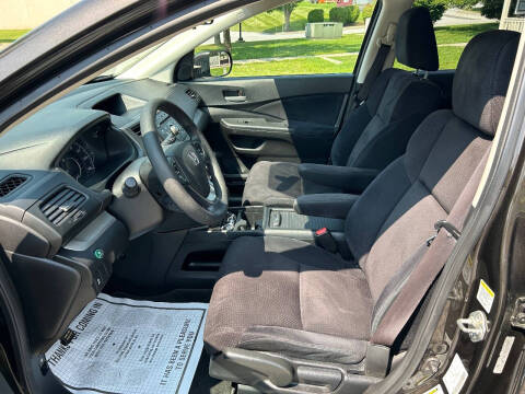 2013 Honda CR-V EX