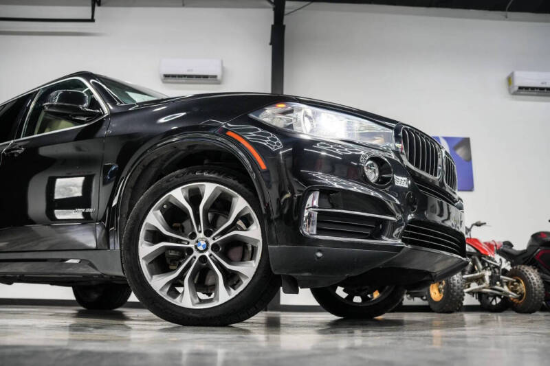 2016 BMW X5 xDrive35i