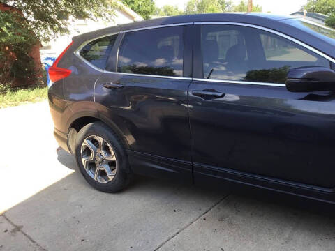 2017 Honda CR-V EX-L w/Navi