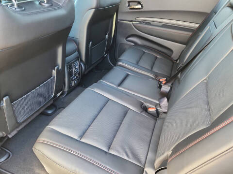 2026 Dodge Durango GT HEMI Plus