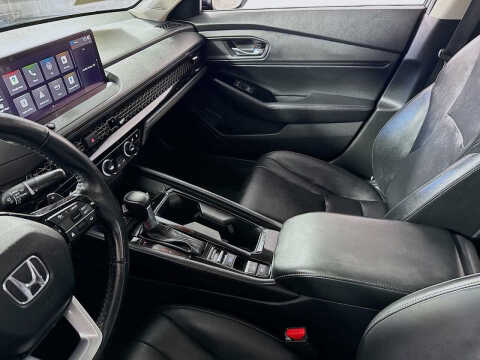 2024 Honda Accord Hybrid Touring