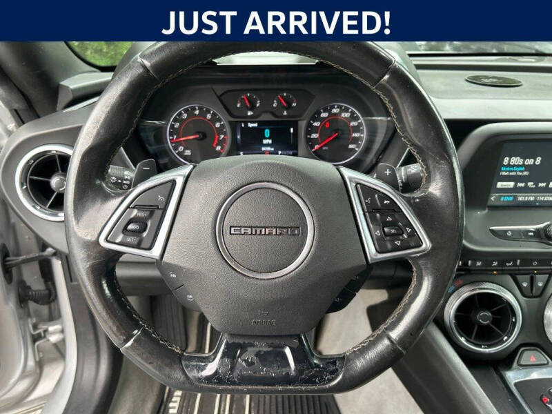 2018 Chevrolet Camaro LT