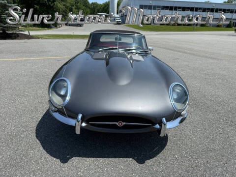 1965 Jaguar E-Type
