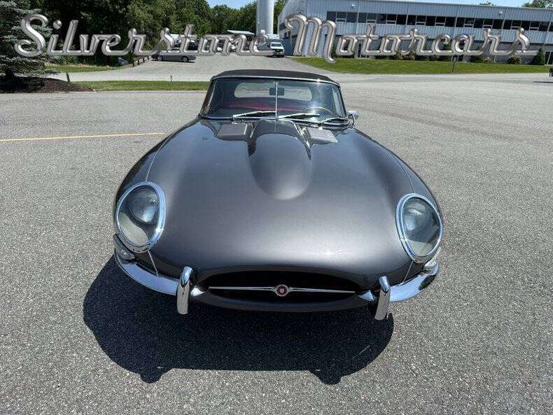 1965 Jaguar E-Type