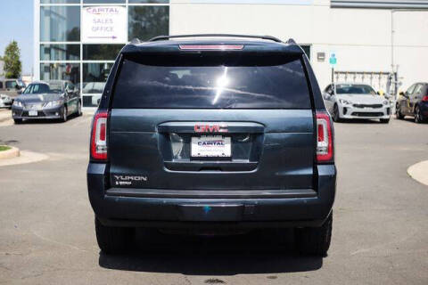 2019 GMC Yukon SLT
