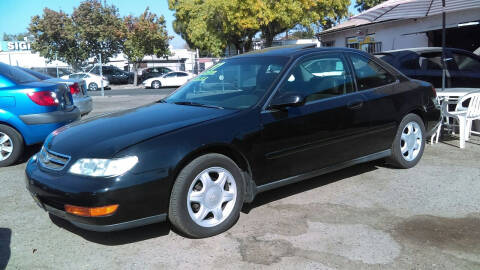 1997 Acura CL for sale at Larry's Auto Sales Inc. in Fresno CA