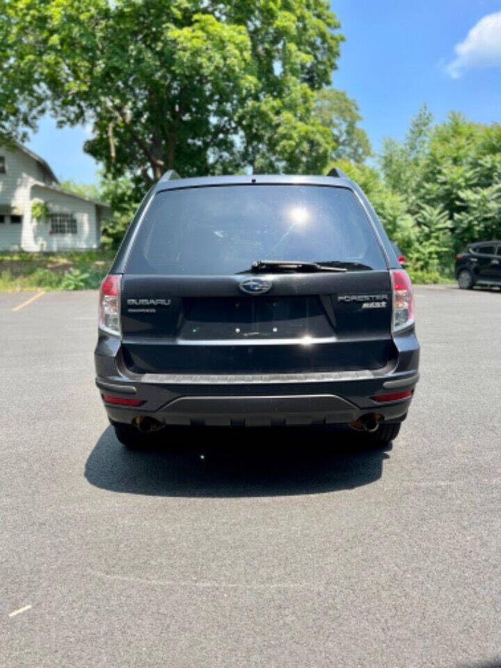 2011 Subaru Forester for sale at Pak Auto Corp in Schenectady, NY