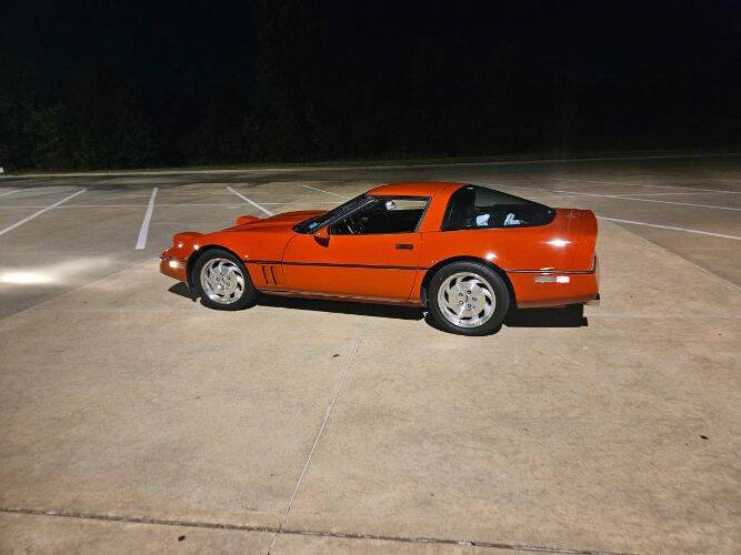 1984 Chevrolet Corvette