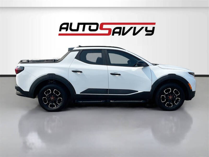 2024 Hyundai Santa Cruz XRT