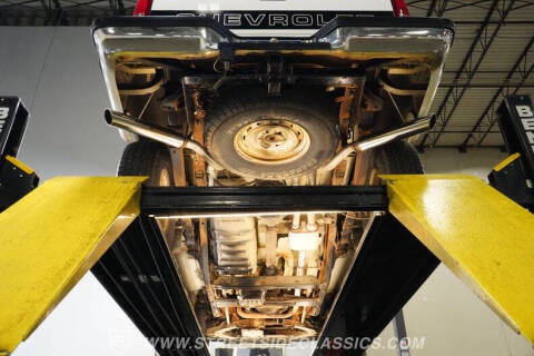 1996 Chevrolet C/K 1500 Series