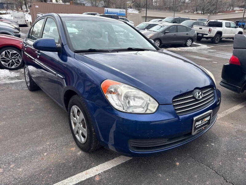 2008 Hyundai Accent GLS