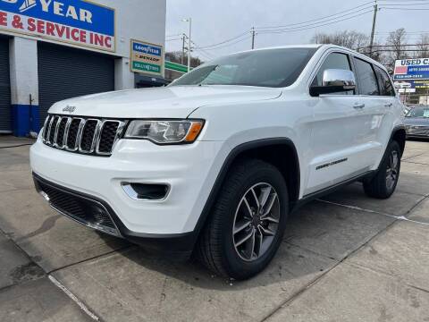 2019 Jeep Grand Cherokee for sale at US Auto Network in Staten Island NY