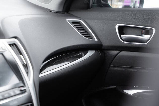 2019 Acura TLX w/Tech