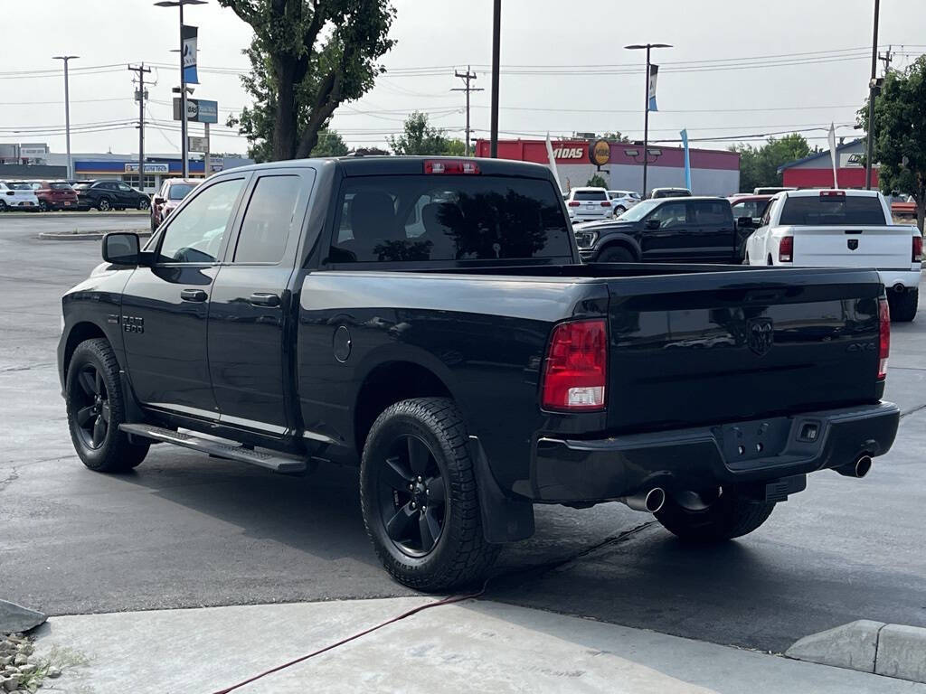 2018 Ram 1500 for sale at Axio Auto Boise in Boise, ID