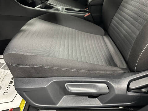 2025 Volkswagen Jetta S