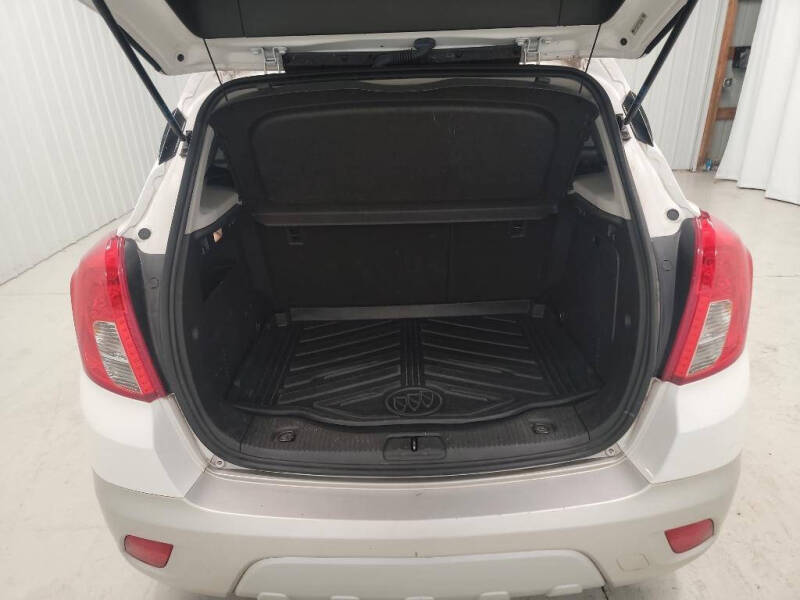 2014 Buick Encore Base photo 12