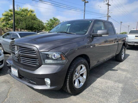 2014 RAM 1500 for sale at Los Compadres Auto Sales in Riverside CA