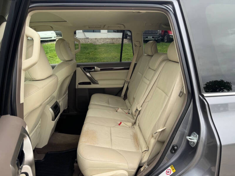 2016 Lexus GX 460