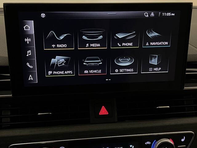 2020 Audi A4 quattro Premium 45 TFSI