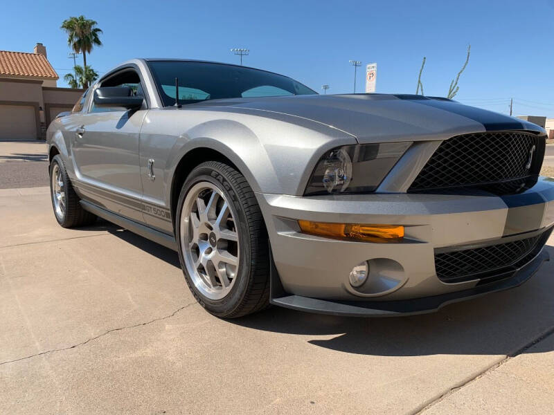 2009 Ford Mustang Shelby GT500 photo 14