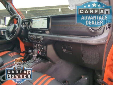 2025 Jeep Wrangler Rubicon 392 Final Edition